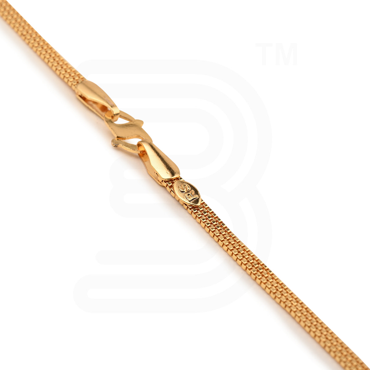 Premium One-Gram Gold Finish Necklace Set | Elegant & Lightweight
